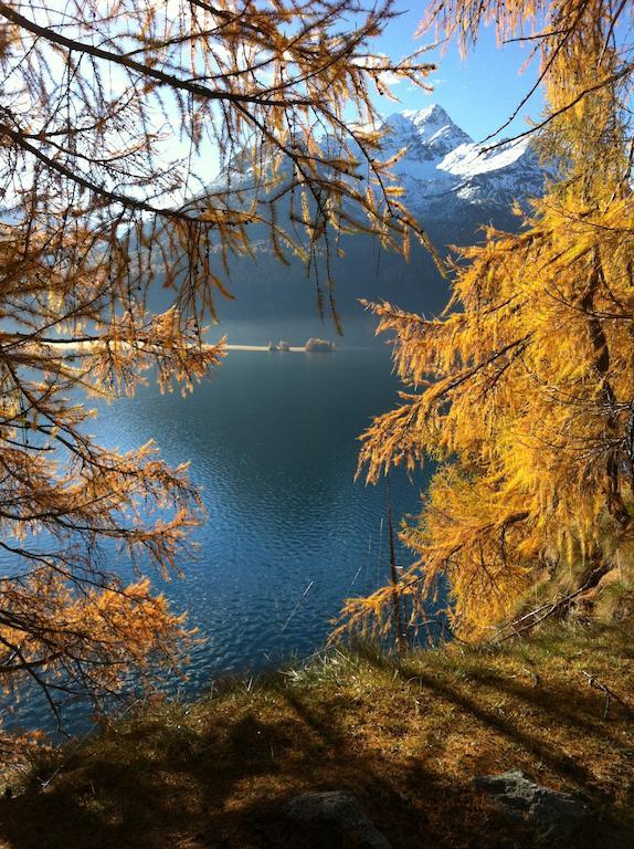 Hotel Poestli Maloja Dış mekan fotoğraf
