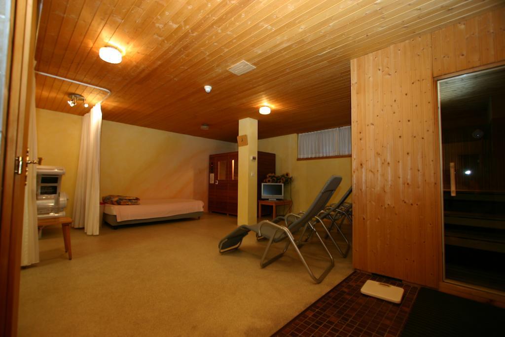Hotel Poestli Maloja Dış mekan fotoğraf