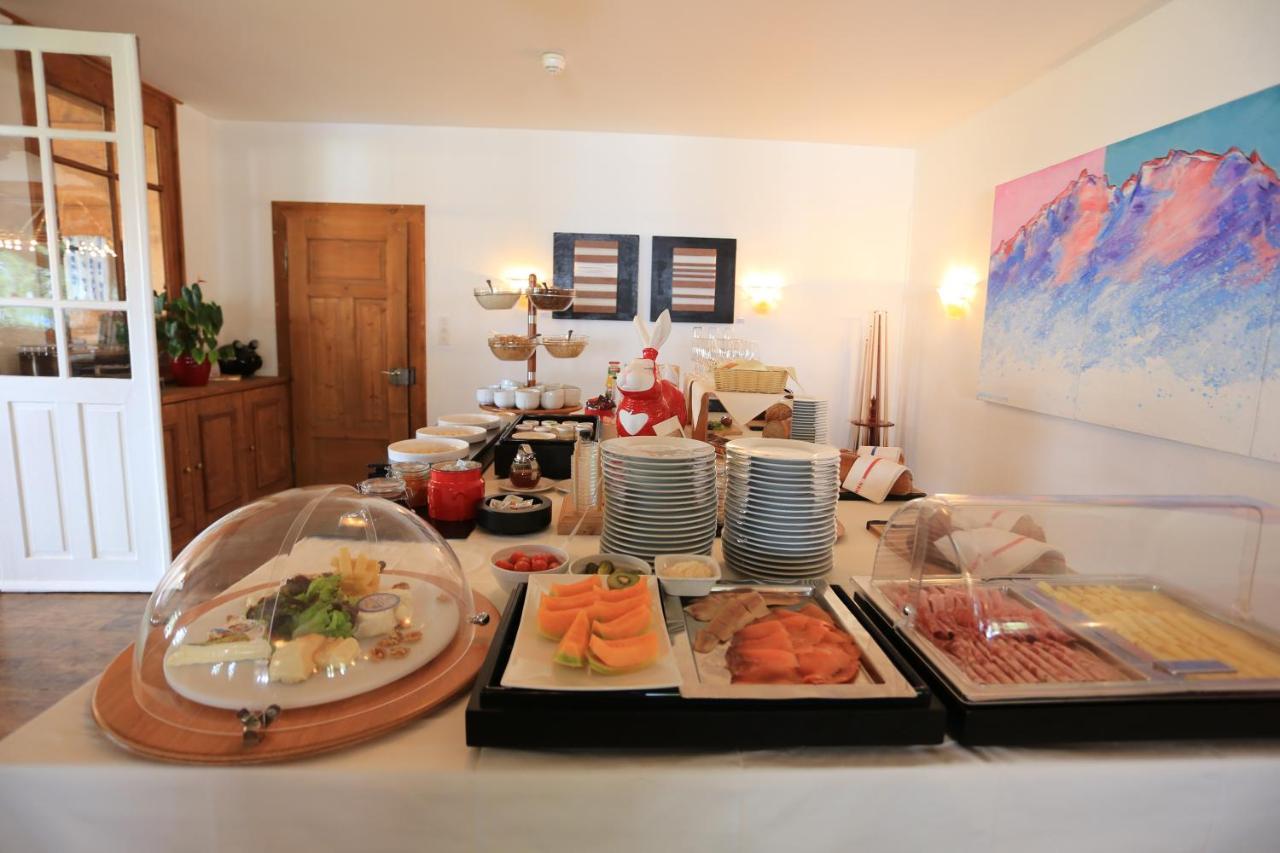 Hotel Poestli Maloja Dış mekan fotoğraf