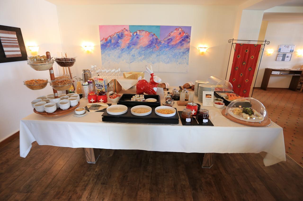 Hotel Poestli Maloja Dış mekan fotoğraf