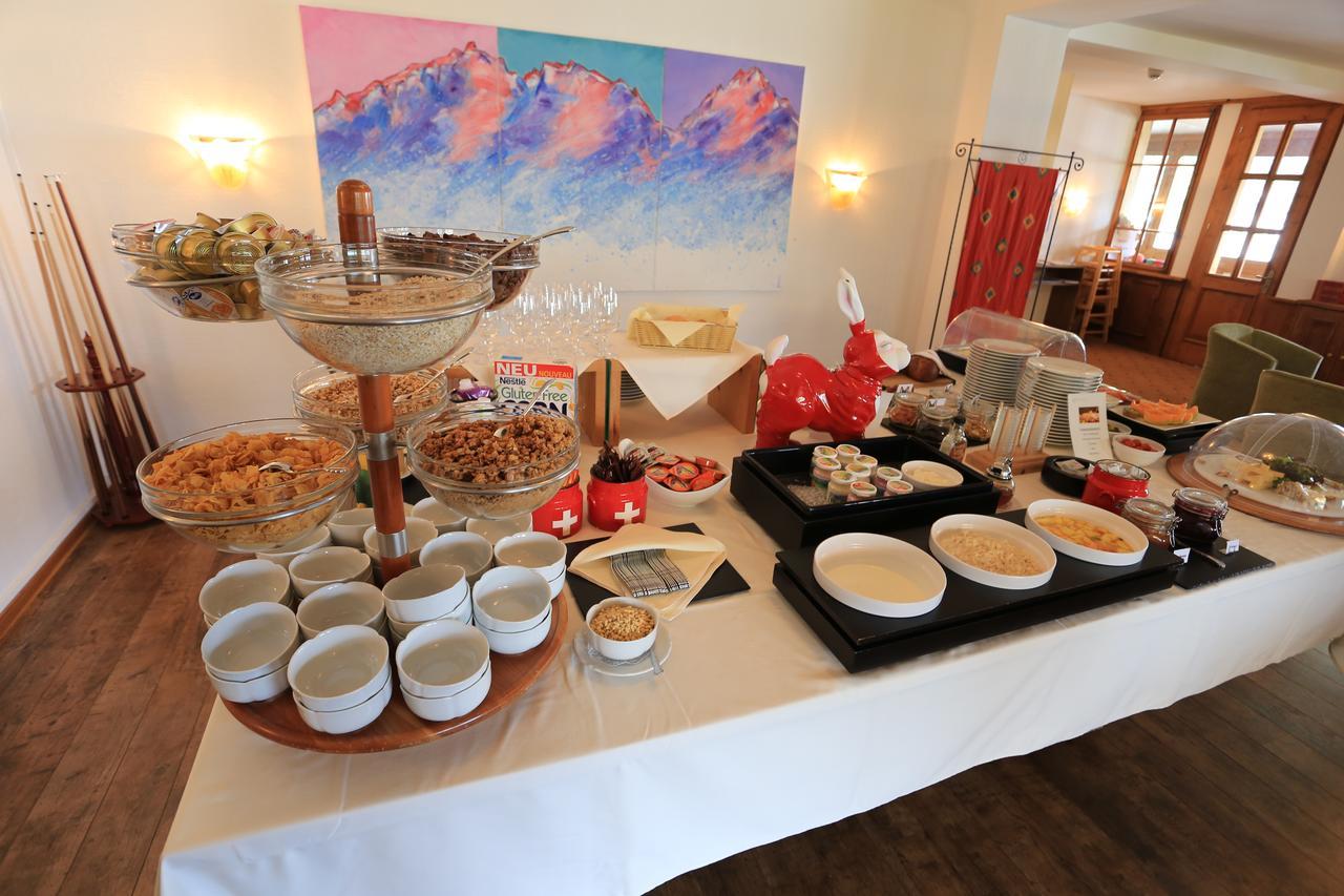 Hotel Poestli Maloja Dış mekan fotoğraf