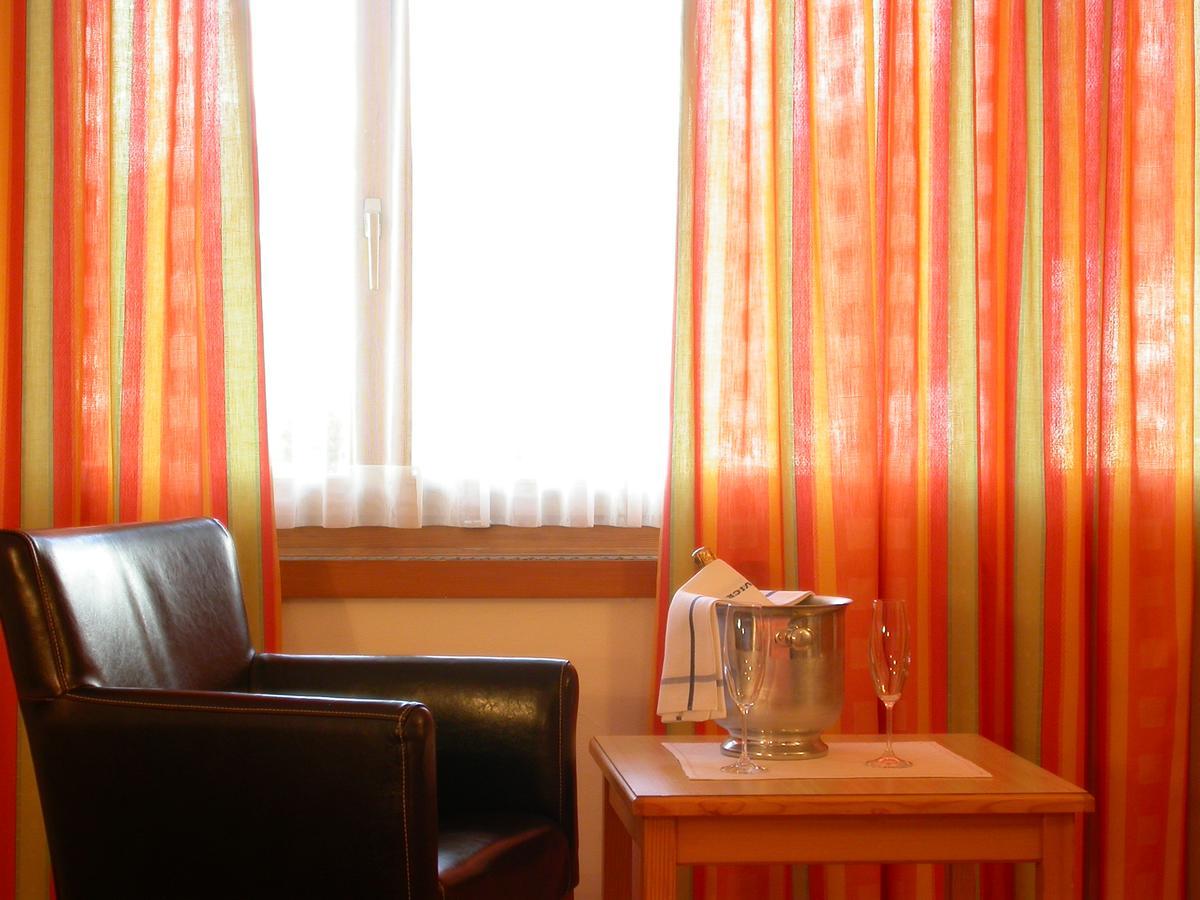Hotel Poestli Maloja Dış mekan fotoğraf