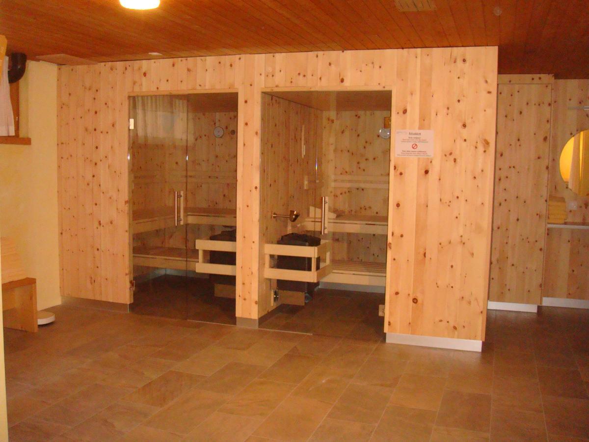 Hotel Poestli Maloja Dış mekan fotoğraf