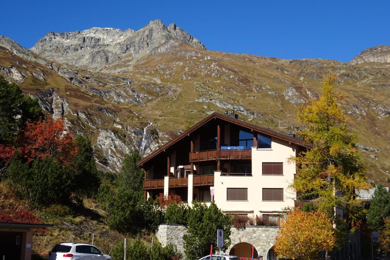 Hotel Poestli Maloja Dış mekan fotoğraf