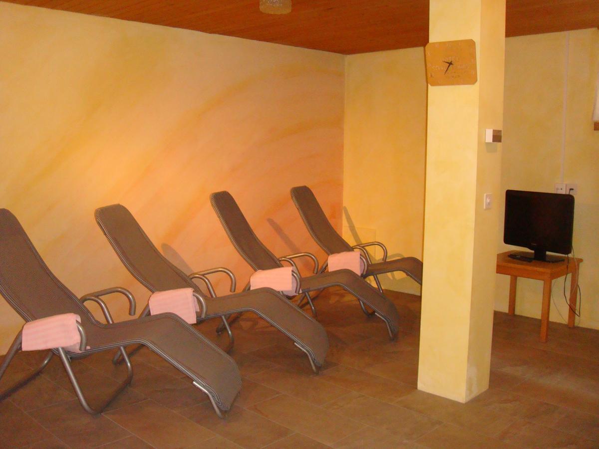 Hotel Poestli Maloja Dış mekan fotoğraf